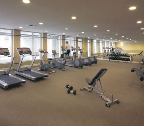 Fitness Center - Trump Park Residences