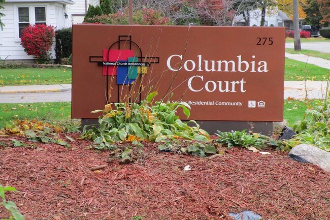 Firma - Columbia Court - Senior, 62+ or barrier free