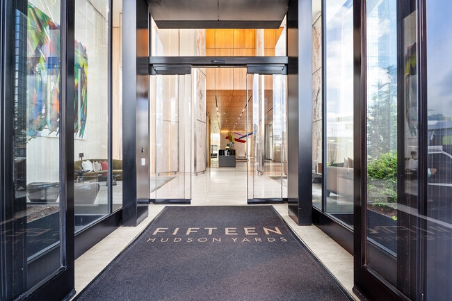 Photo - 15 Hudson Yards Unit 38c