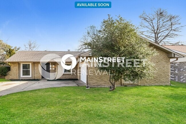 Building Photo - 4 Bedroom Pet-Friendly Home in Garland, TX...