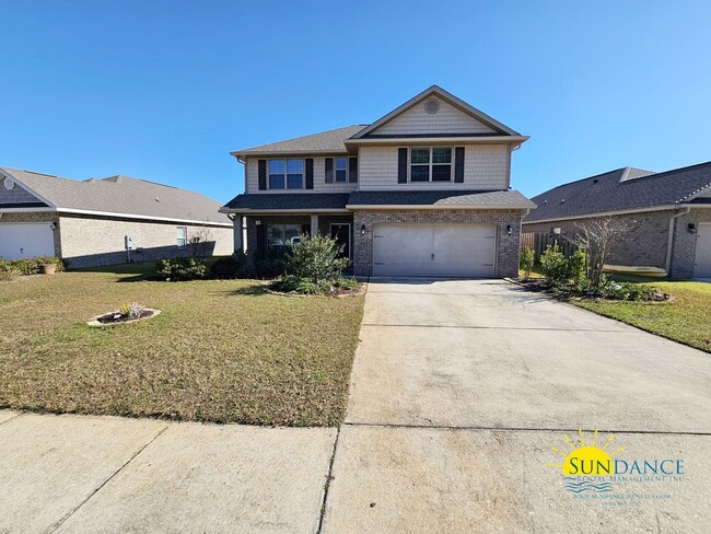 Spacious 5 Bedroom Home Santa Rosa Beach! - Spacious 5 Bedroom Home Santa Rosa Beach!