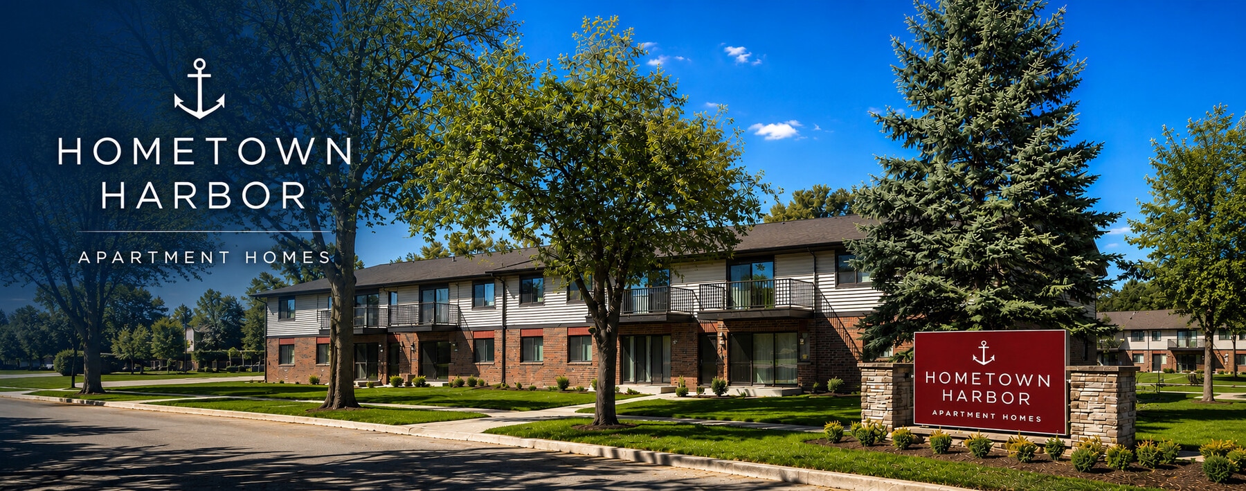 Hometown Harbor Apartments - Hometown Harbor Apartments