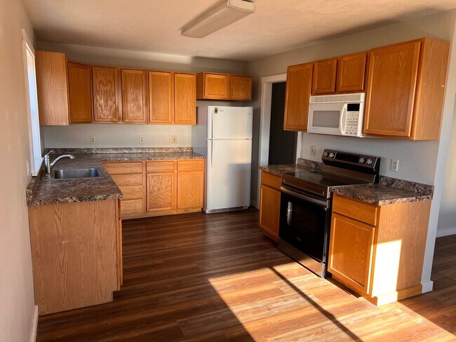 Photo - Mock Unit Mock -  1