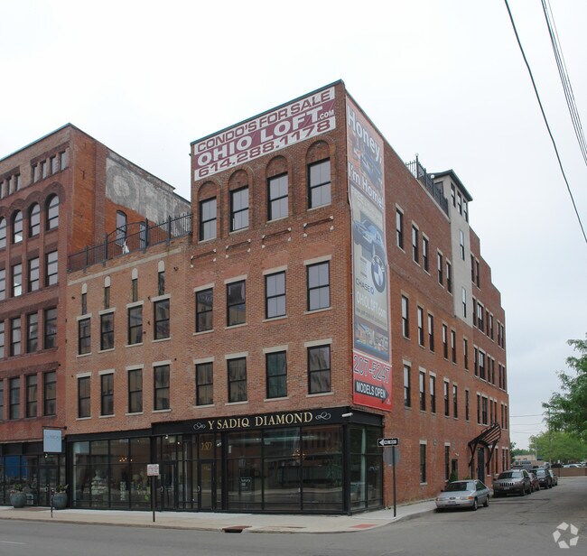 Photo - Ohio Furniture Bldg