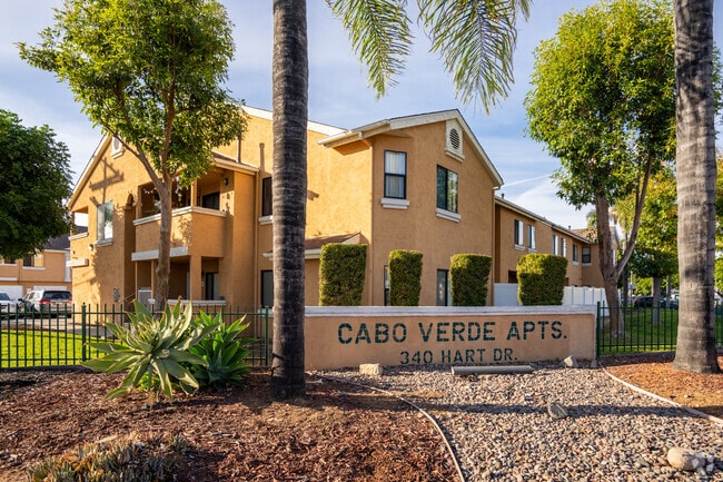 Cabo Verde Apartments