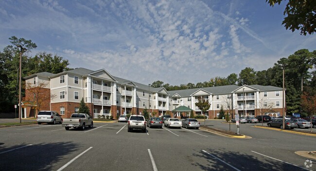 The Arbors Senior Apartments