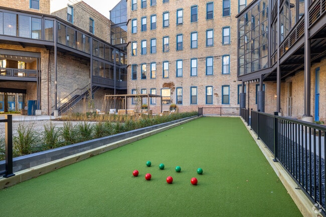 Bocce Ball