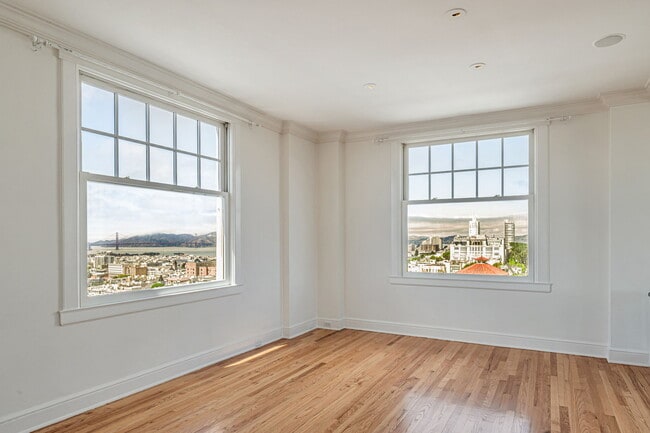 Building Photo - 1201 California St Unit 1105 Rental