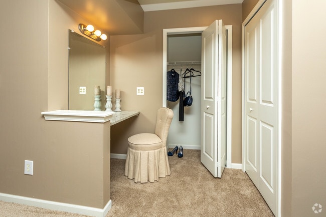 1BR, 1BA - 820 SF Upgrade
