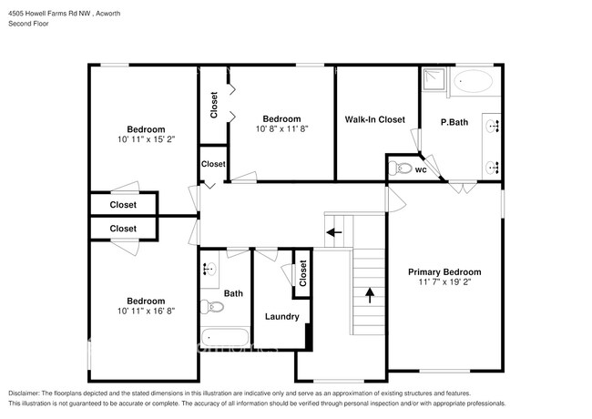 Photo - 4505 Howell Farms Rd NW