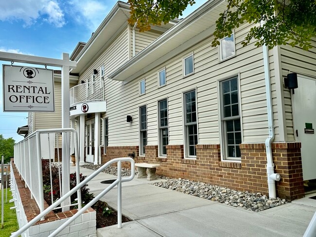 Dolley Madison Apartments Office