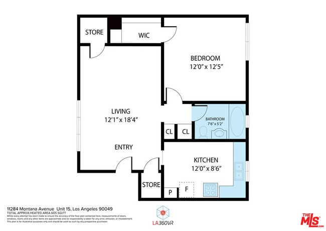 Photo - 11284 Montana Ave Unit 15