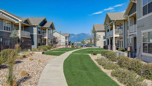 Building Photo - Springs at Allison Valley Rental