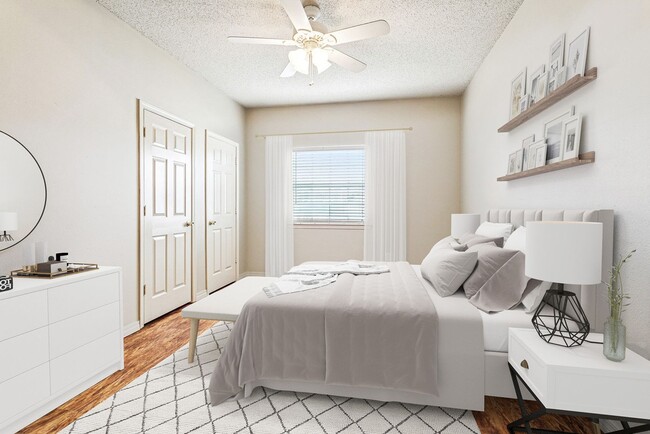 Photo - Charming Cottages for Rent in Waveland – 1 & 2 Bedroom Units Available at Cambridge Cottages! Unit 1 Bedroom