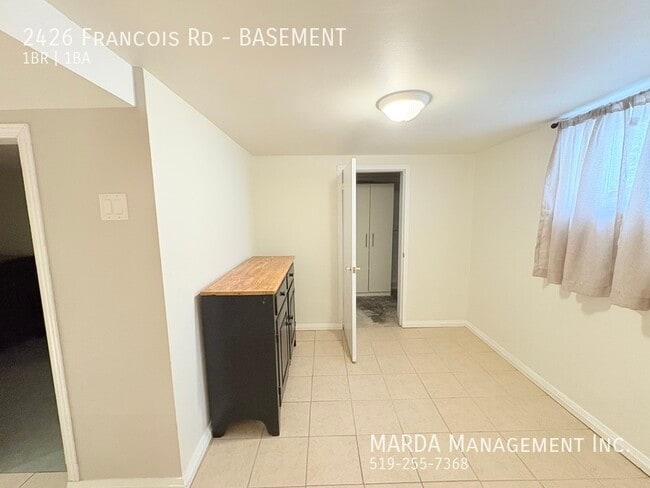 Photo - COZY 1 BEDROOM 1 BATH LOWER UNIT - EAST WINDSOR PLUS 40% OF UTILITIES Unit BASEMENT