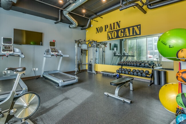 Fitness Center - Trio