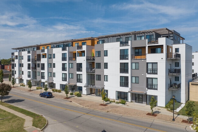 River Rock Apartments