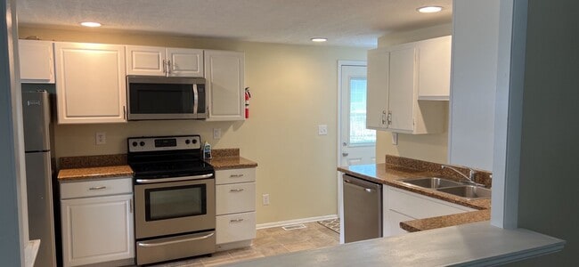 Photo - 3 bedroom + 2 Studies (5 person occupancy)...