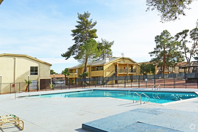 Harmon Crossings - Harmon Crossings Apartments