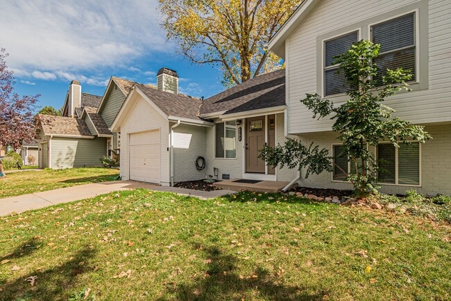 Photo - 3BD, 2BA Aurora Home with 2-Car Garage and Back Yard