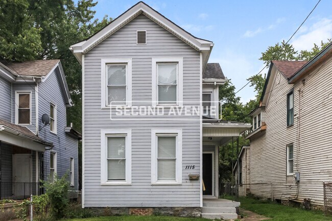 1115 Hanover ST - 1115 Hanover ST House