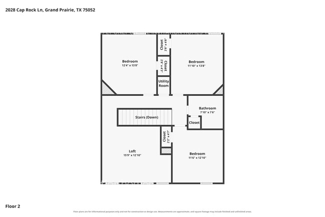 Photo - 2028 Cap Rock Ln