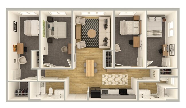 105 S Union St Unit 402