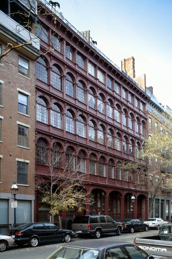 Photo - McLaughlin Bldg Apartments
