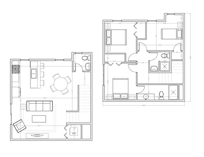Woodline Townhomes
