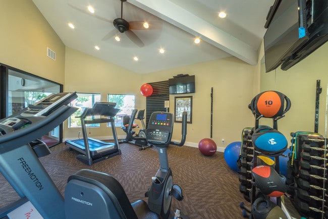 Exercise Room