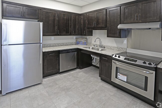 Falcon Heights Townhomes