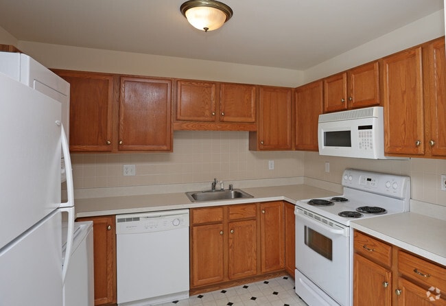 Graystone Apartments