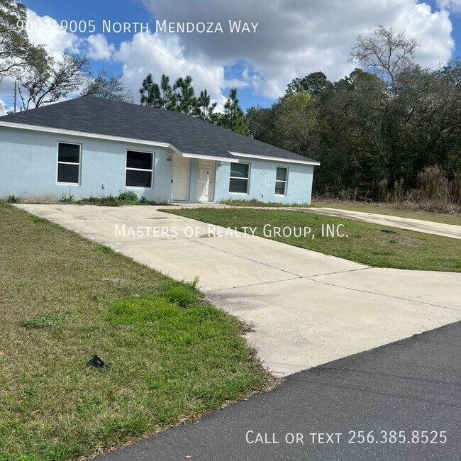 Photo - 9003-9005 North Mendoza Way-