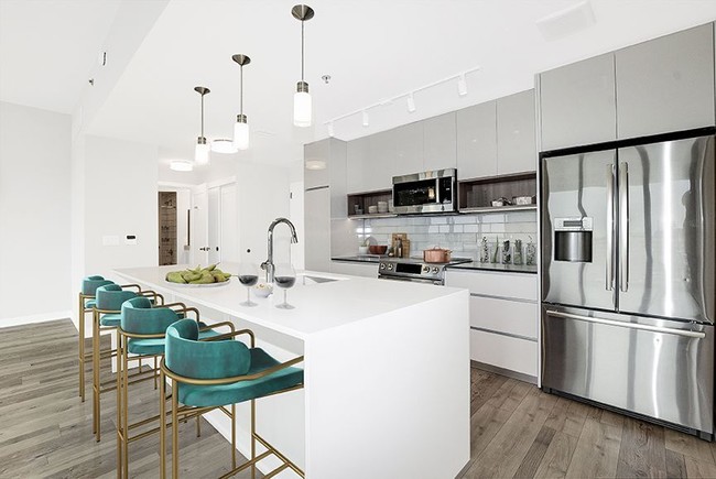 Sonnet apartments — community photo