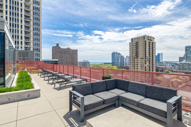 Rooftop Terrace - Coeval