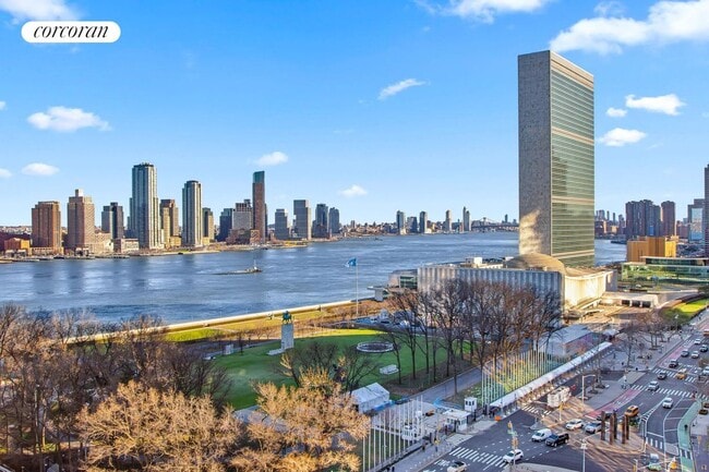 Building Photo - 865 United Nations Plaza Rental