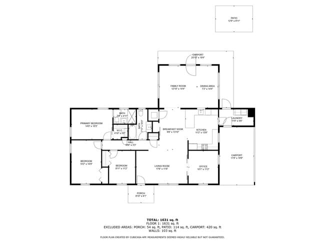 Photo - Fully Furnished Home in the Heart of Southside Savannah!