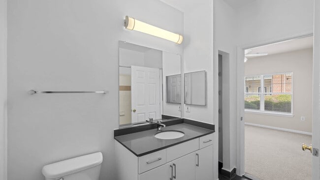 Bathroom - Reserve at Potomac Yard