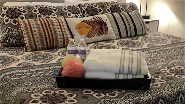 CAMA KING CON COLCHÓN PERSONALIZADO, SUITE PRINCIPAL - 50318 US Highway 93 Unidad FLATHEAD LAKE CONDO