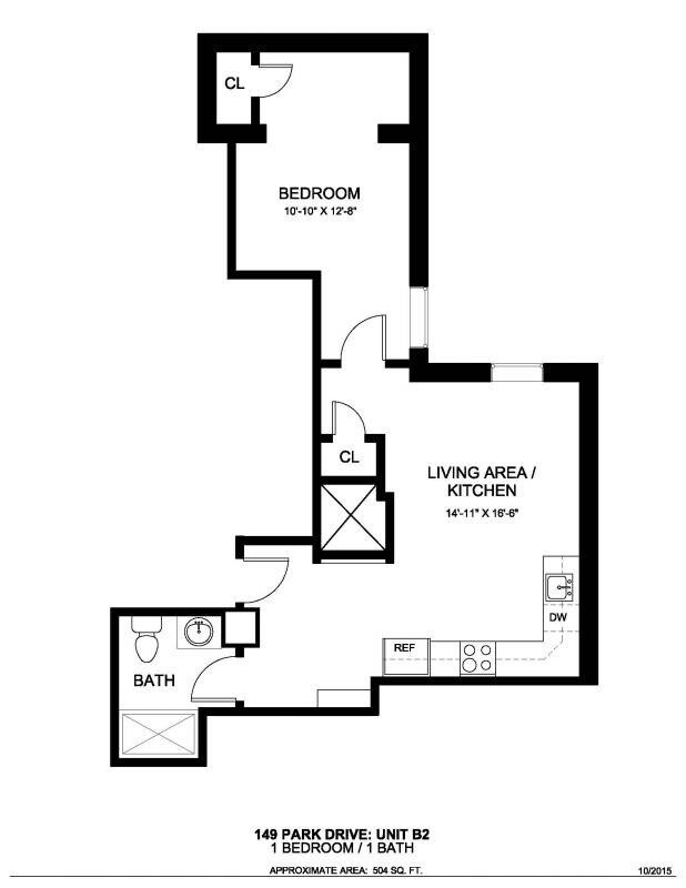 Building Photo - 149 Park Dr Unit B2