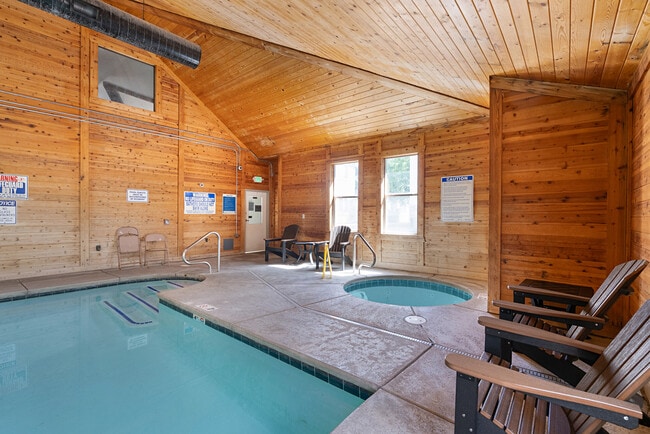 Cascade Springs Apartments