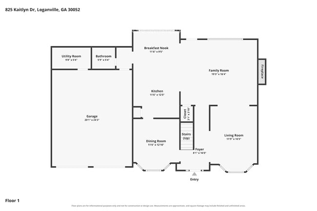 Photo - 825 Kaitlyn Dr