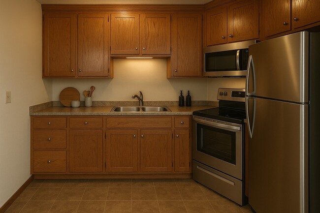 Photo - New Brighton Apartments