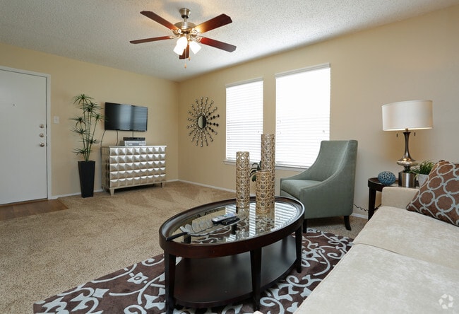 Foto del diseño de interior - Arbors Of Cleburne