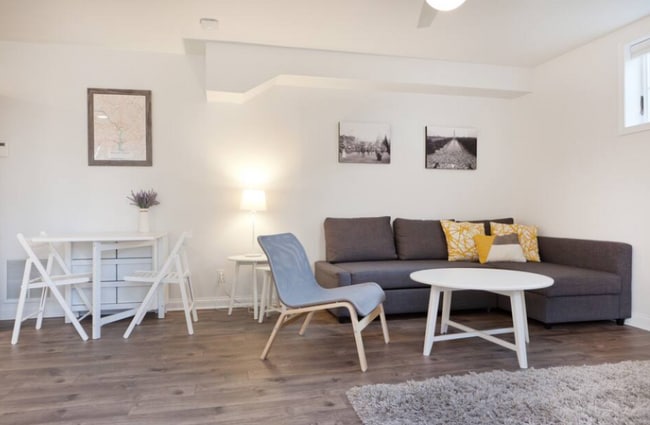 Photo - 4745 Massachusetts Ave NW Unit AU Park/Spring Valley Walk-In Basement Suite