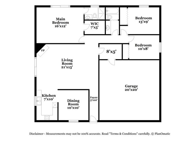 Photo - 9811 N Connechusett Rd