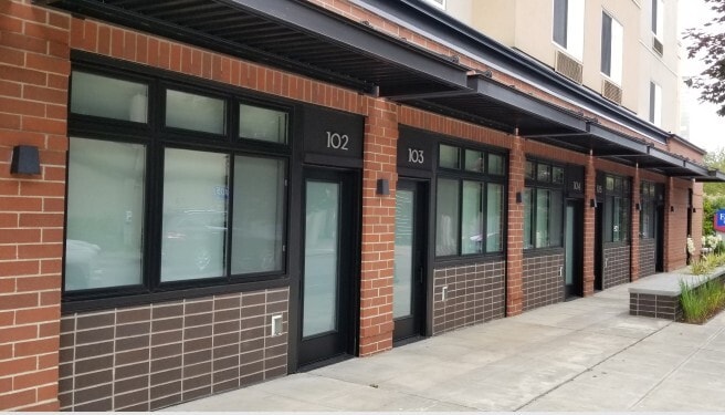 Photo - Quincy Square Apartments