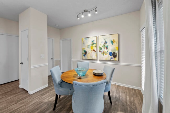 Executive Floorplan at Cambridge Park Apartments in Winston-Salem, NC