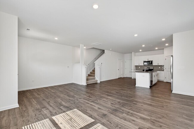 Photo - Brand-New End Unit Townhome in Townes at Anderson Farm!
