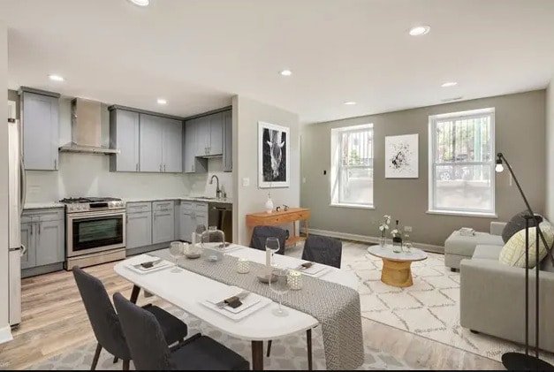 Building Photo - 1930 S Morgan St Unit 1